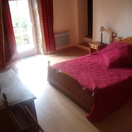 Bed & Breakfast Chambres D'hotes La Fontaine De Lautrec
