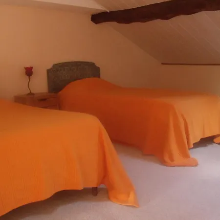 Bed & Breakfast Chambres D'hotes La Fontaine De *