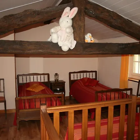 Bed & Breakfast Chambres D'hotes La Fontaine De