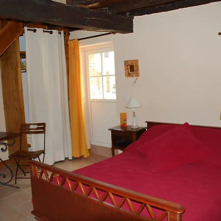 Bed & Breakfast Chambres D'hotes La Fontaine De Lautrec